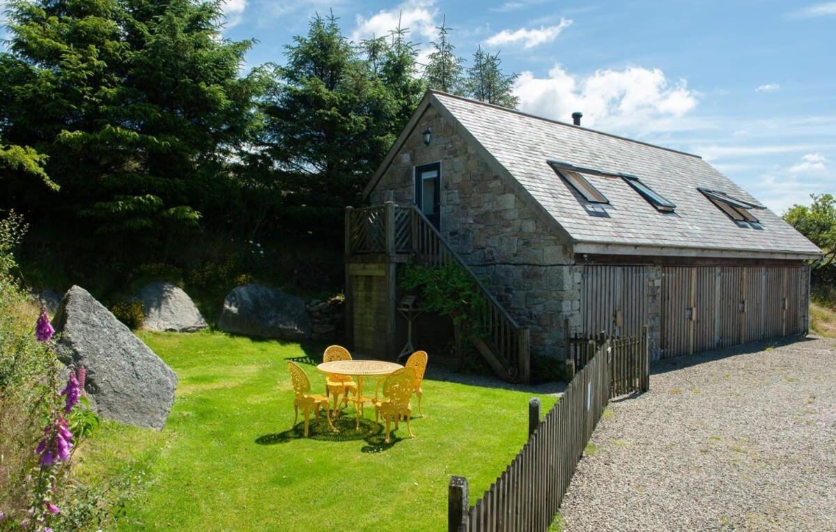 Dartmoor Barn On North Hessary Tor Villa Yelverton Eksteriør bilde
